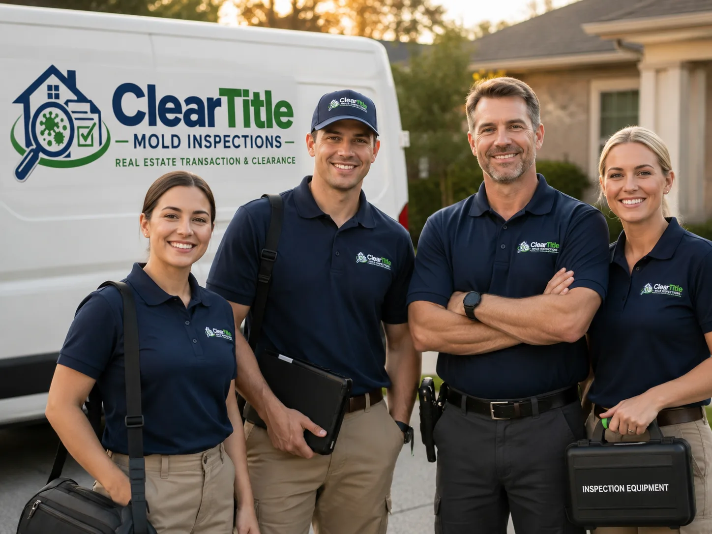 Mold Inspection For Home Sale company in Fort Defiance, AZ