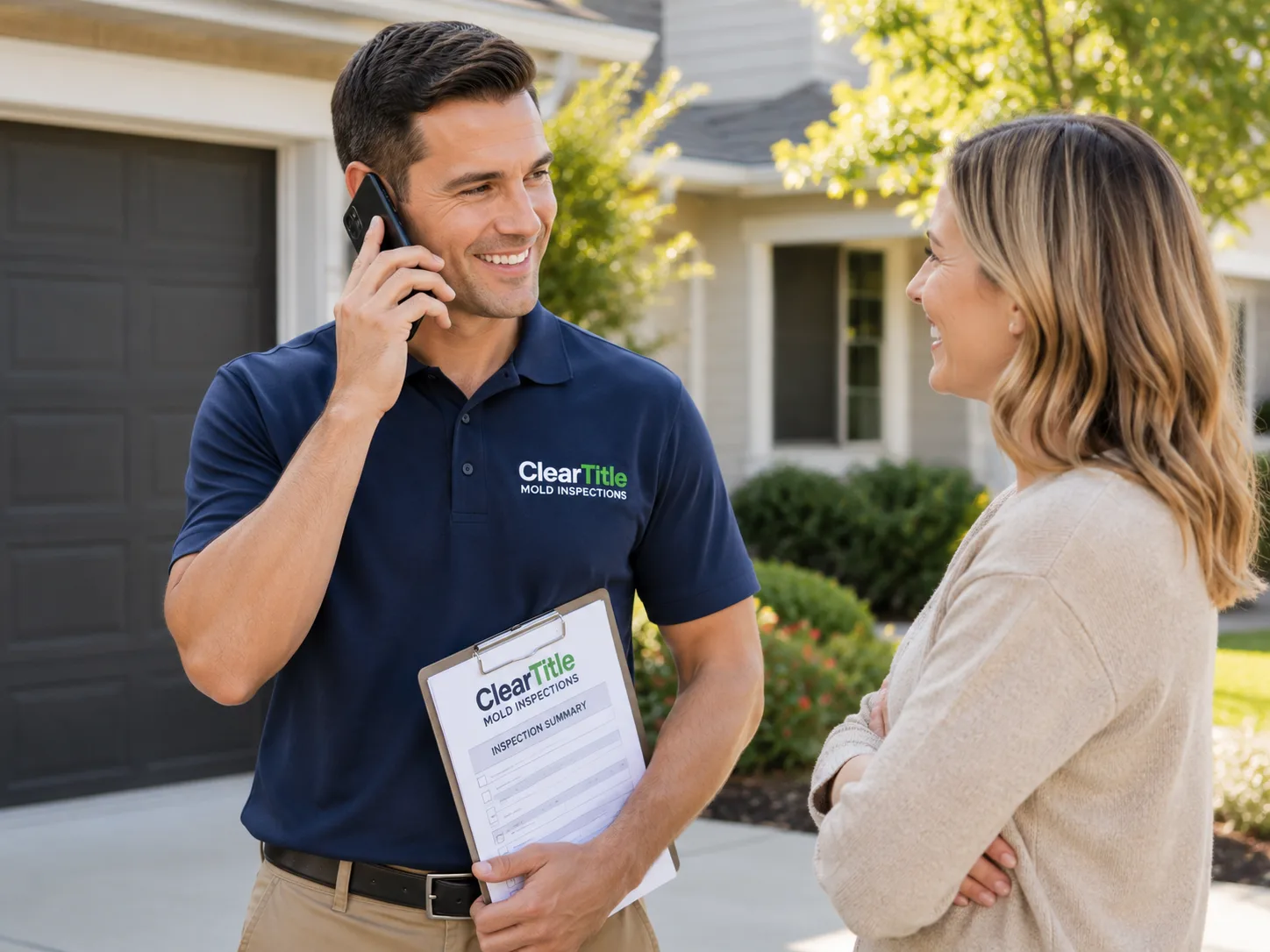 Mold Inspection For Home Sale Fort Defiance, AZ FAQs